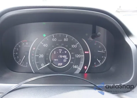 2014 Honda Cr-V Ex-L from USA, damaged, VIN 2HKRM4H70EH659291